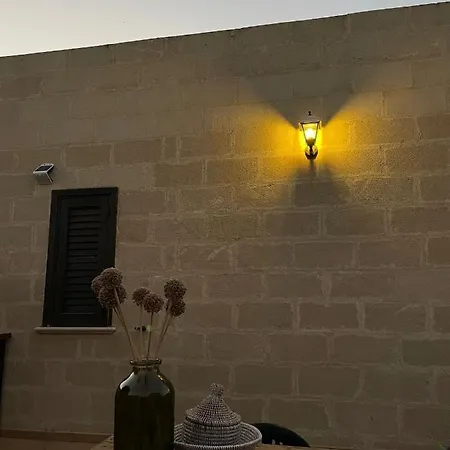 Apartment La Finestra A Tramontana Favignana